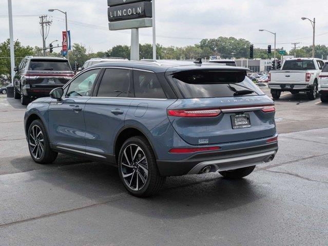 new 2024 Lincoln Corsair car, priced at $47,424