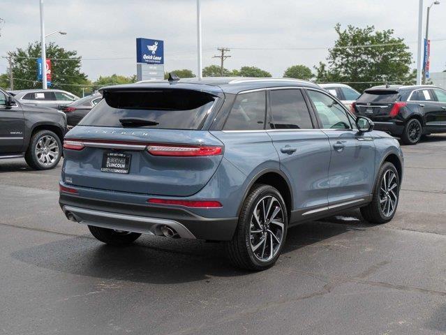 new 2024 Lincoln Corsair car, priced at $47,424