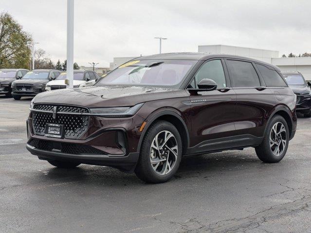 new 2024 Lincoln Nautilus car, priced at $62,035