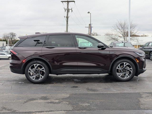 new 2024 Lincoln Nautilus car, priced at $62,035