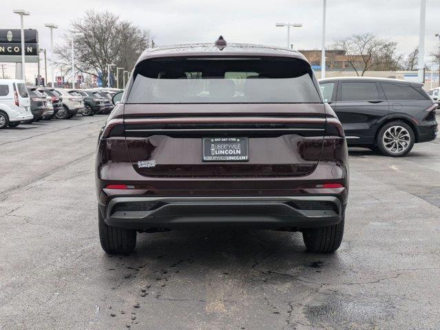 new 2024 Lincoln Nautilus car, priced at $62,035