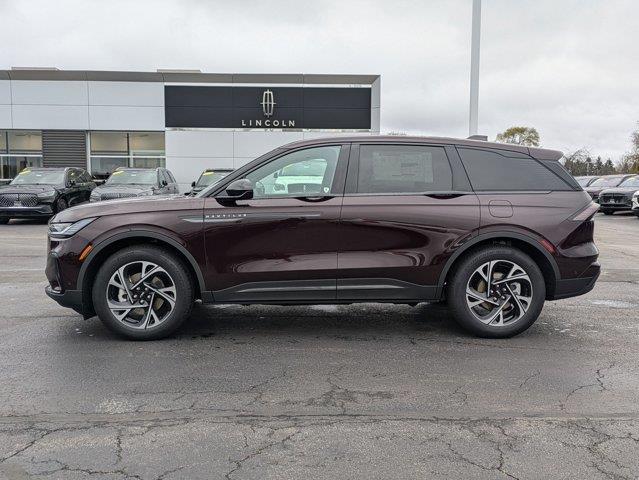 new 2024 Lincoln Nautilus car, priced at $62,035