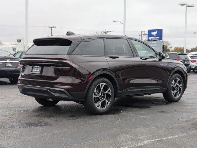 new 2024 Lincoln Nautilus car, priced at $62,035