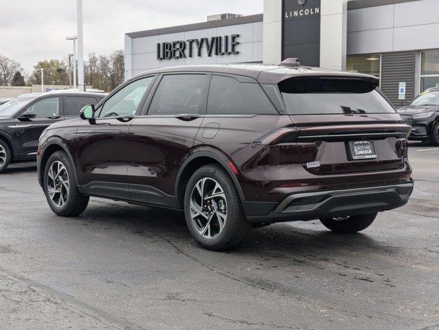 new 2024 Lincoln Nautilus car, priced at $62,035