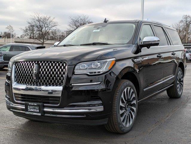 new 2024 Lincoln Navigator L car, priced at $117,290