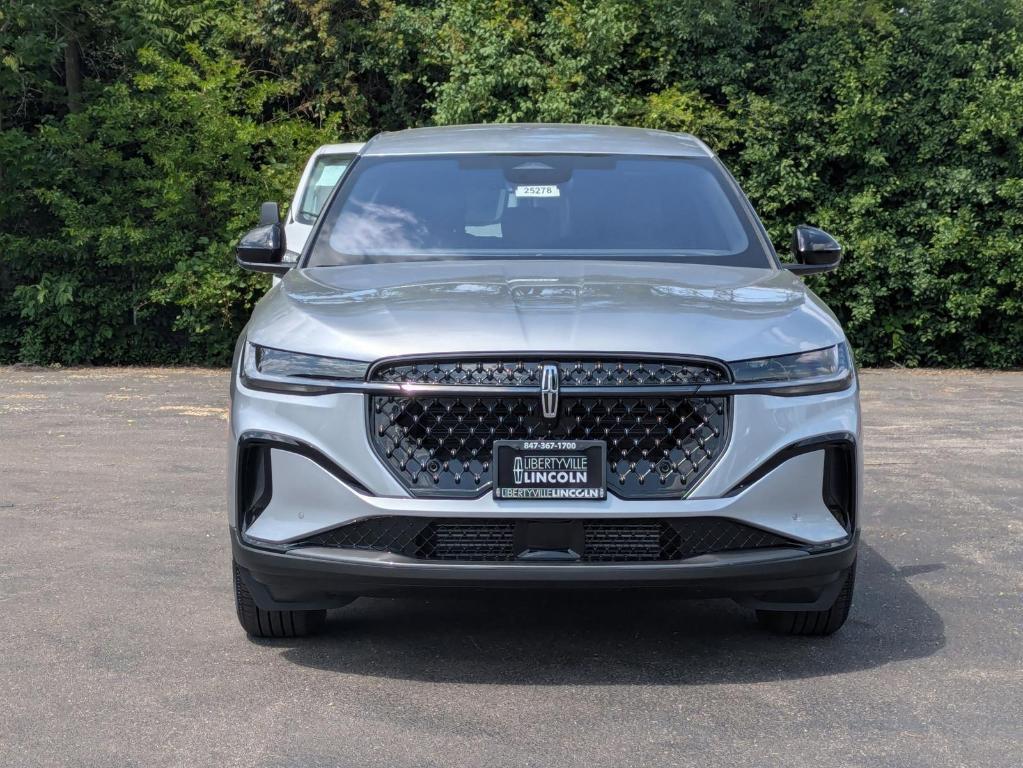 new 2025 Lincoln Nautilus car, priced at $55,810
