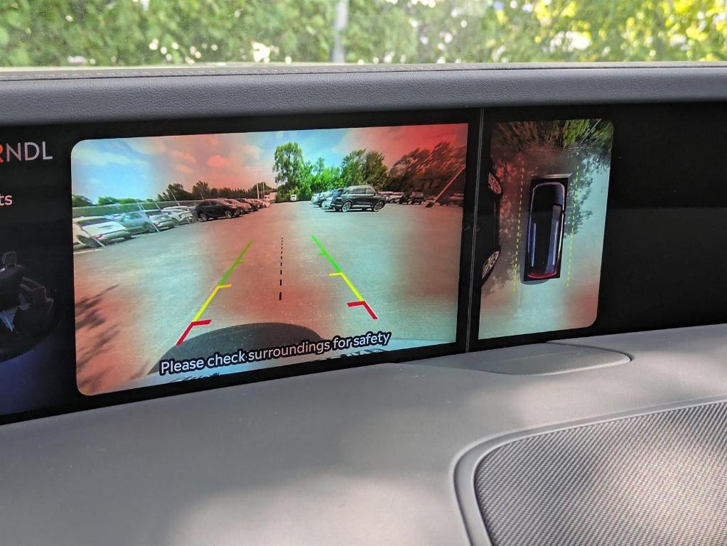 new 2025 Lincoln Nautilus car, priced at $55,810