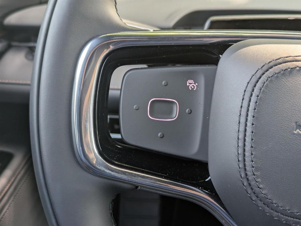 new 2025 Lincoln Nautilus car, priced at $55,810