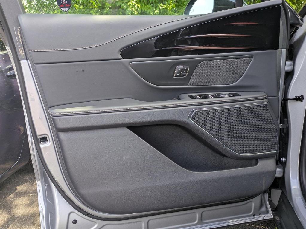 new 2025 Lincoln Nautilus car, priced at $55,810