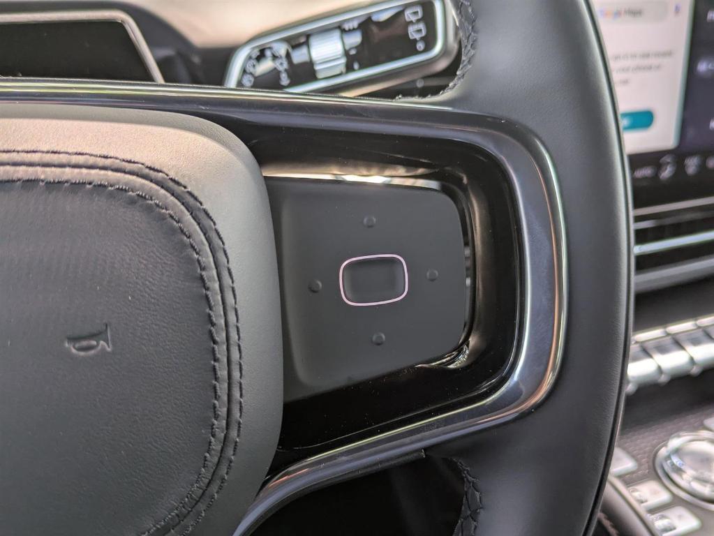 new 2025 Lincoln Nautilus car, priced at $55,810