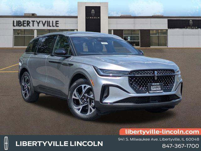 new 2025 Lincoln Nautilus car, priced at $55,105