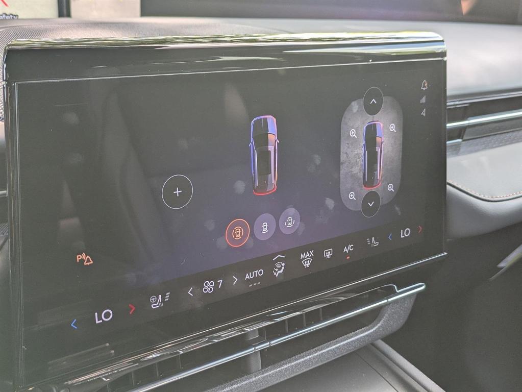 new 2025 Lincoln Nautilus car, priced at $55,810