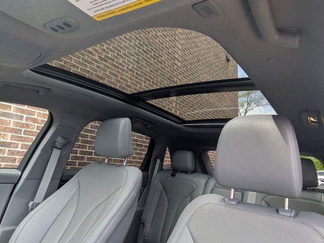 used 2022 Lincoln Nautilus car, priced at $40,995