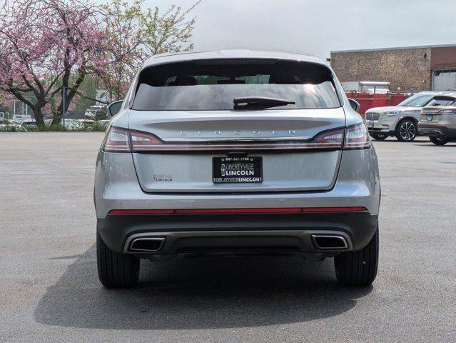 used 2022 Lincoln Nautilus car, priced at $40,995