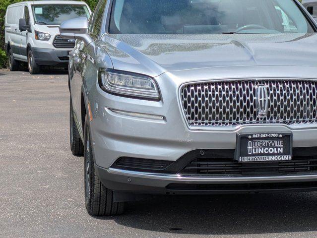 used 2022 Lincoln Nautilus car, priced at $40,995