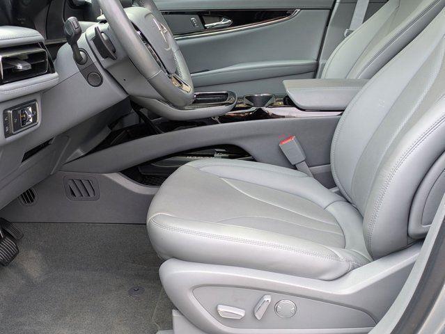used 2022 Lincoln Nautilus car, priced at $40,995