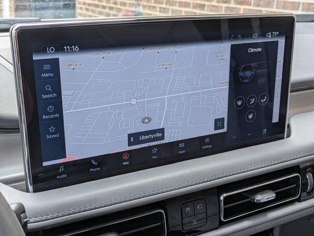 used 2022 Lincoln Nautilus car, priced at $40,995