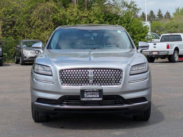 used 2022 Lincoln Nautilus car, priced at $40,995