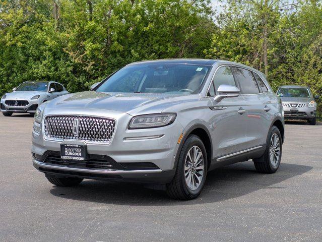 used 2022 Lincoln Nautilus car, priced at $40,995