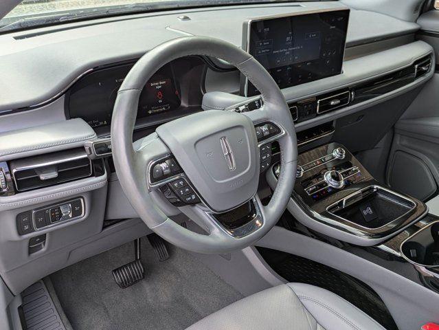 used 2022 Lincoln Nautilus car, priced at $40,995