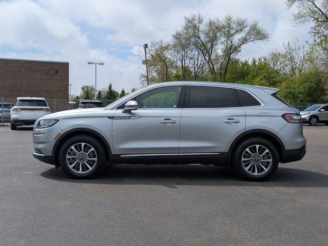 used 2022 Lincoln Nautilus car, priced at $40,995