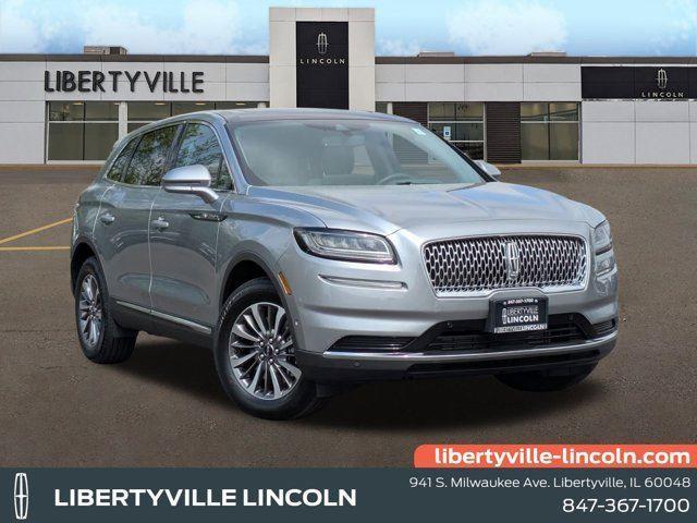used 2022 Lincoln Nautilus car, priced at $40,995