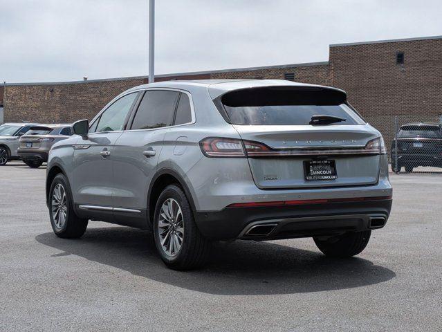 used 2022 Lincoln Nautilus car, priced at $40,995