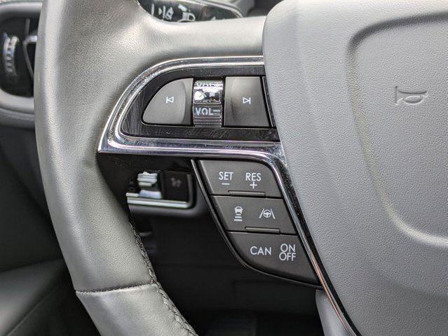 used 2022 Lincoln Nautilus car, priced at $40,995