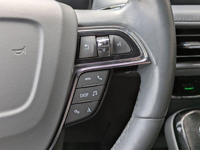 used 2022 Lincoln Nautilus car, priced at $40,995