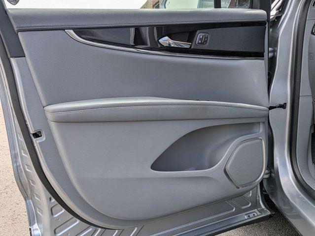 used 2022 Lincoln Nautilus car, priced at $40,995