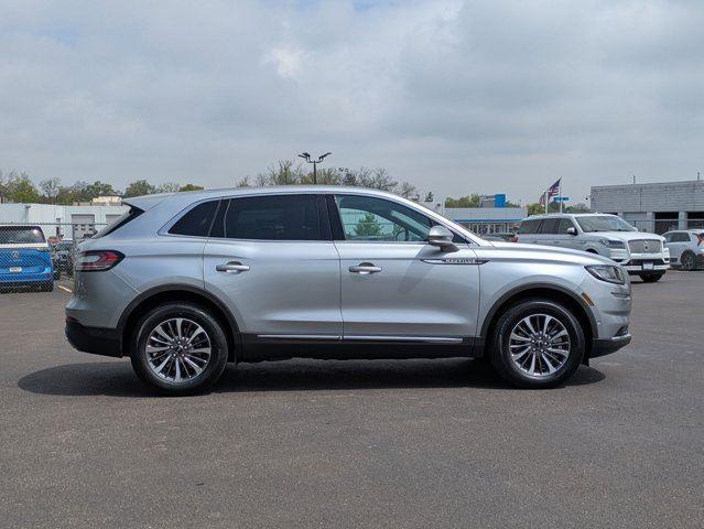 used 2022 Lincoln Nautilus car, priced at $40,995