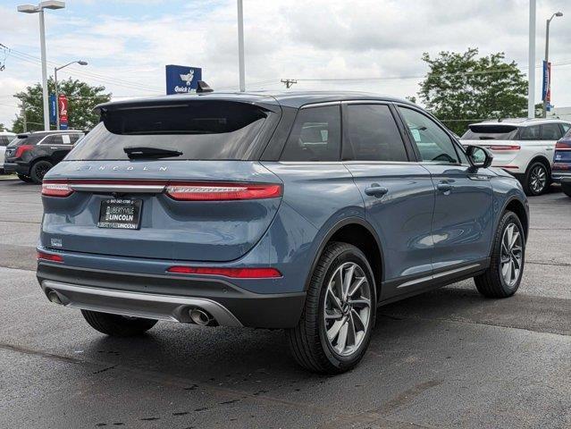 new 2024 Lincoln Corsair car, priced at $46,098