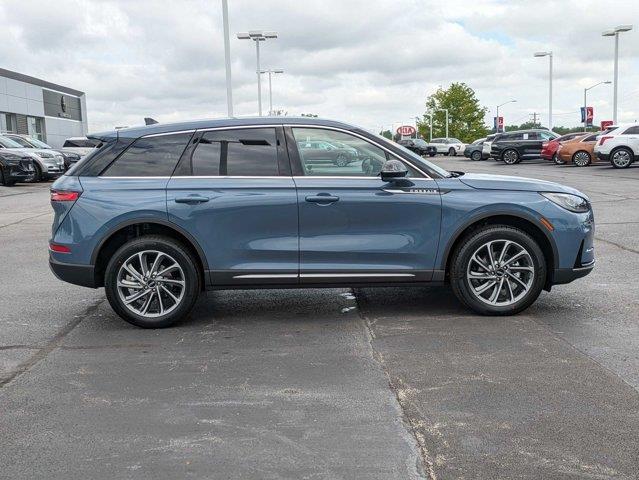 new 2024 Lincoln Corsair car, priced at $46,098