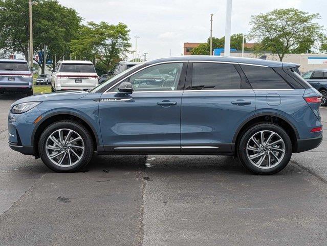 new 2024 Lincoln Corsair car, priced at $46,098