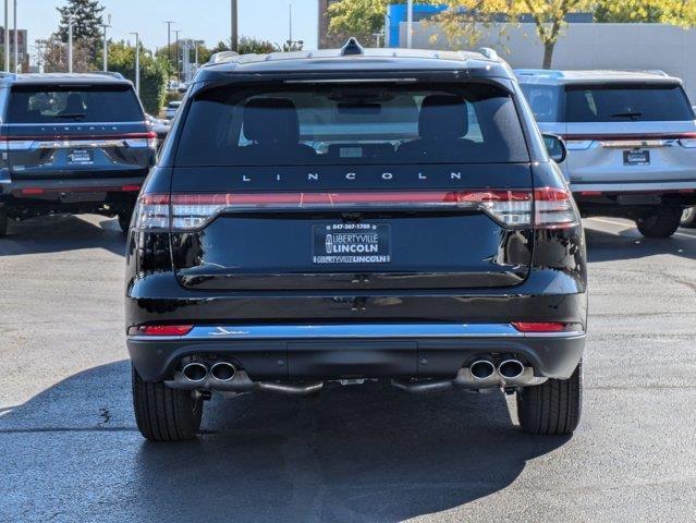 new 2025 Lincoln Aviator car, priced at $66,635