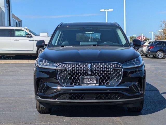 new 2025 Lincoln Aviator car, priced at $66,635