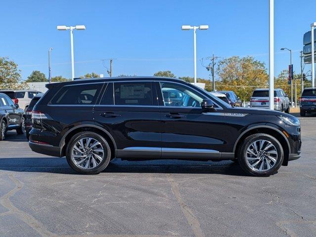 new 2025 Lincoln Aviator car, priced at $66,635