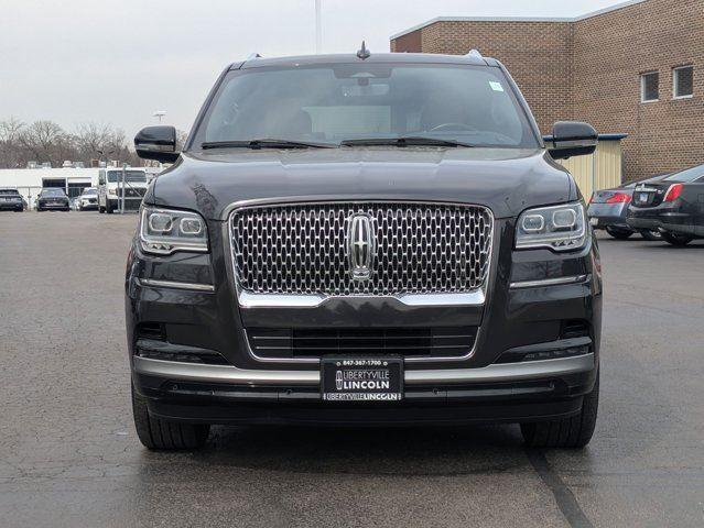 used 2024 Lincoln Navigator car, priced at $78,995