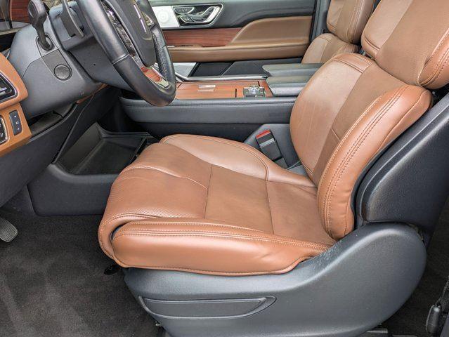 used 2024 Lincoln Navigator car, priced at $78,995