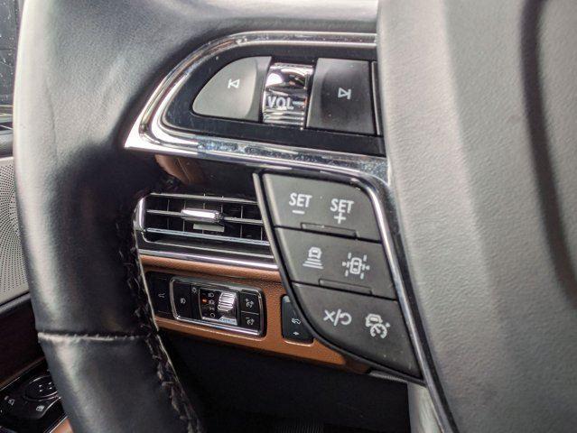 used 2024 Lincoln Navigator car, priced at $78,995