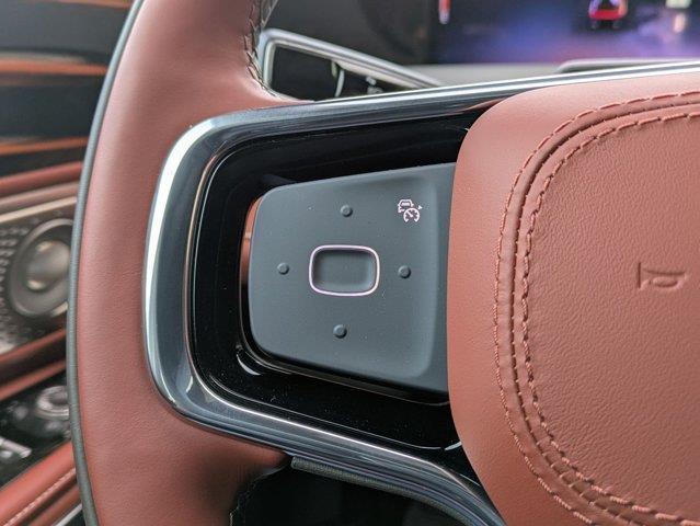 new 2025 Lincoln Nautilus car, priced at $79,040