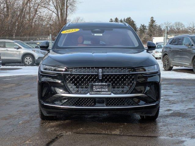 new 2025 Lincoln Nautilus car, priced at $79,040