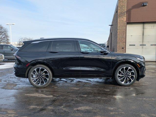 new 2025 Lincoln Nautilus car, priced at $79,040