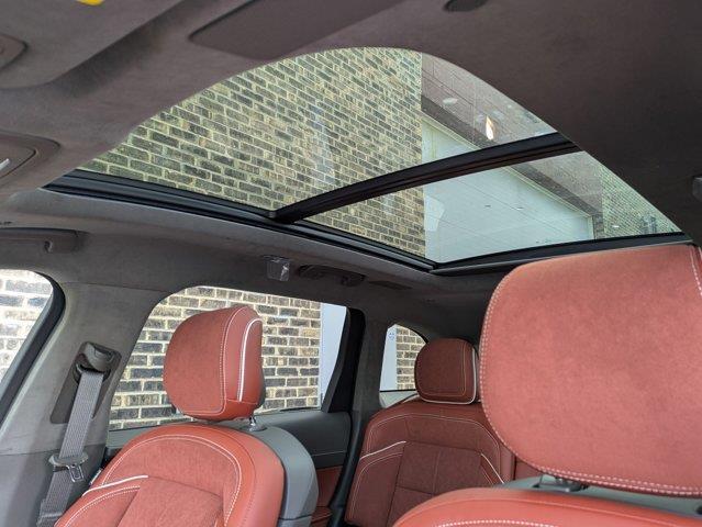 new 2025 Lincoln Nautilus car, priced at $79,040