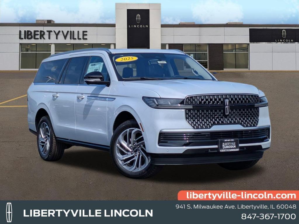 new 2025 Lincoln Navigator L car, priced at $106,865