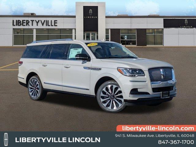 new 2024 Lincoln Navigator L car, priced at $107,965