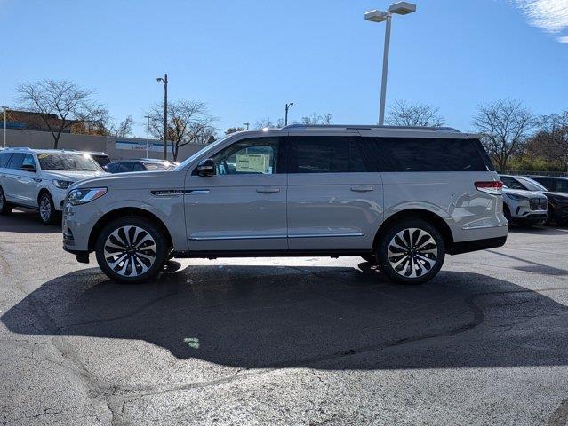 new 2024 Lincoln Navigator L car, priced at $107,965