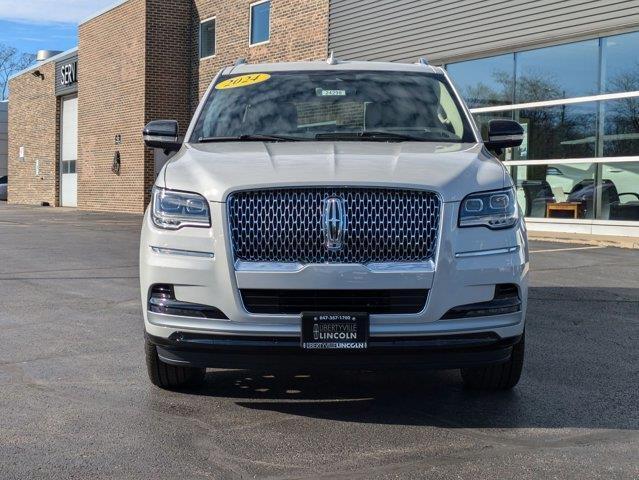 new 2024 Lincoln Navigator L car, priced at $107,965