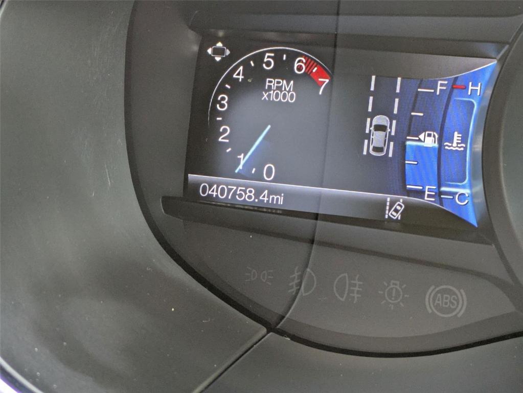 used 2021 Ford Edge car, priced at $24,315