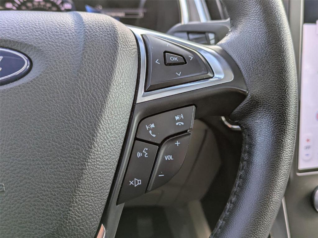 used 2021 Ford Edge car, priced at $24,315